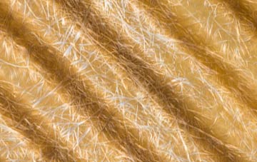 Broughton Lodges fibreglass roof waterproofing