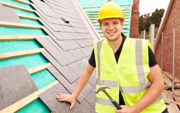 find trusted Broughton Lodges roofers in Leicestershire