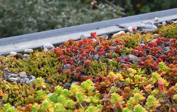 the cost of Broughton Lodges green roof installation