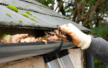 gutter cleaning Broughton Lodges, Leicestershire