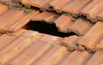 roof repair Broughton Lodges, Leicestershire