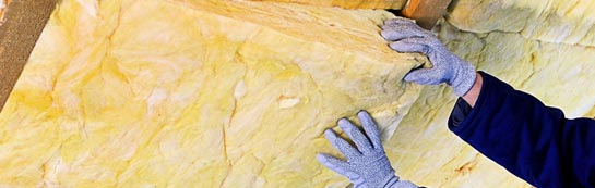 quotes for Broughton Lodges roof insulation