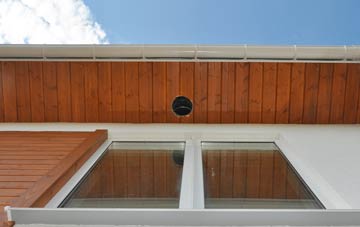 Broughton Lodges soffit repair quotes