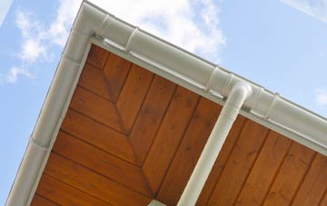 Broughton Lodges soffit types