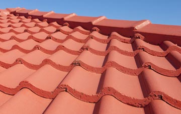 Broughton Lodges tile and slate roof replacement