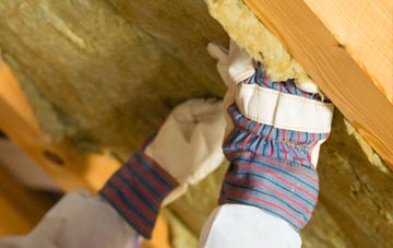 types of Broughton Lodges pitched roof insulation materials