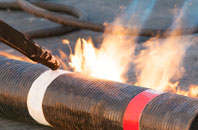 Broughton Lodges flat roofing replacement