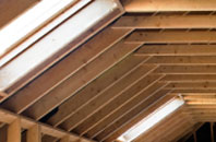Broughton Lodges tapered roof insulation quotes